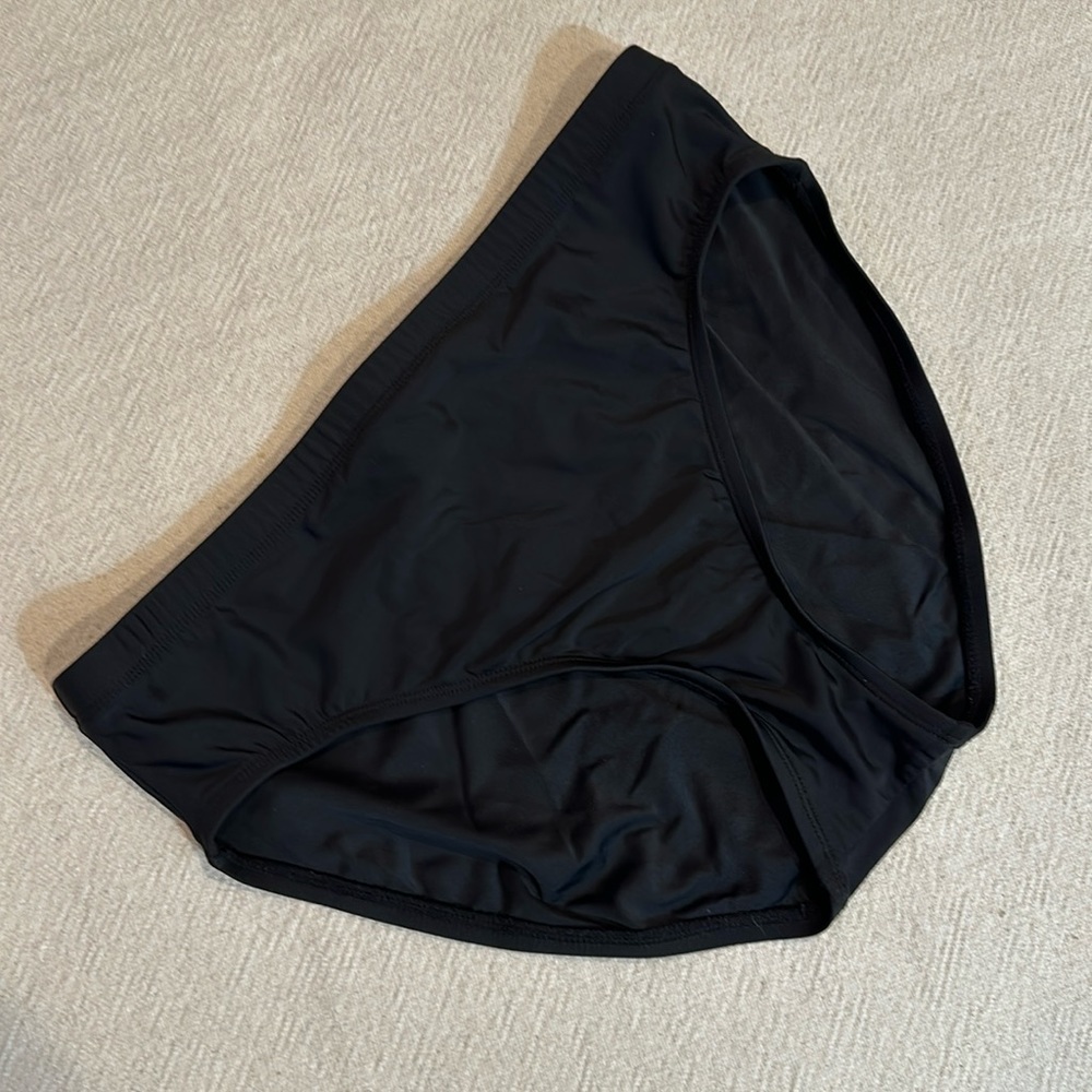 Aqua Green Bikini Bottoms 6